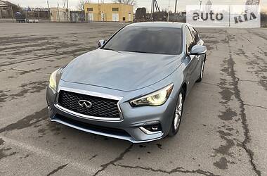 Седан Infiniti Q50 2018 в Киеве