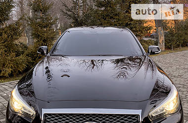 Седан Infiniti Q50 2017 в 