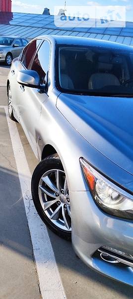 Седан Infiniti Q50 2014 в Києві