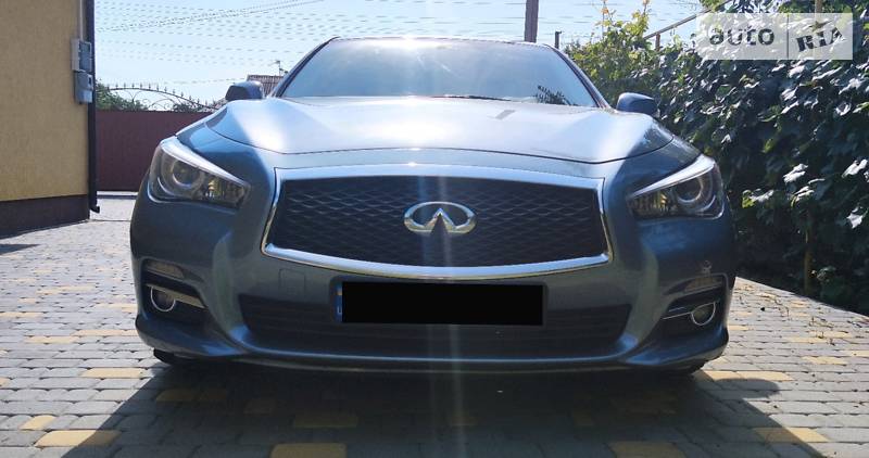 Седан Infiniti Q50 2014 в Києві