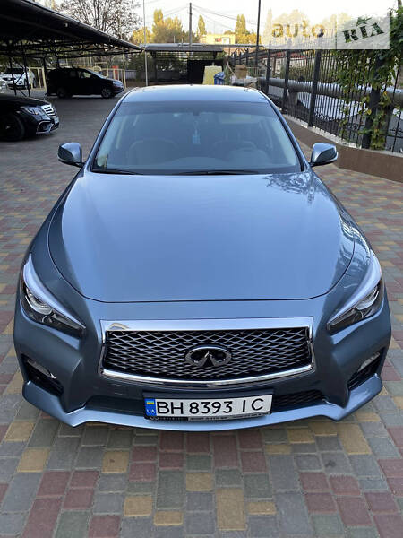 Седан Infiniti Q50 2016 в Одессе