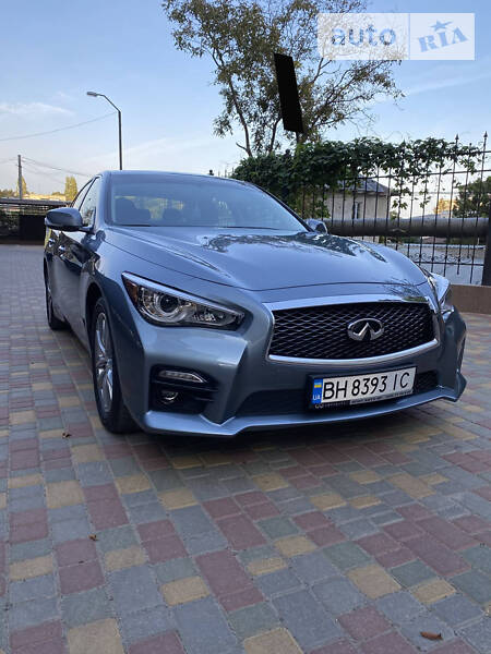 Седан Infiniti Q50 2016 в Одессе