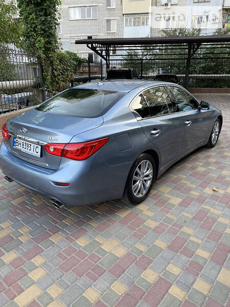 Седан Infiniti Q50 2016 в Одессе