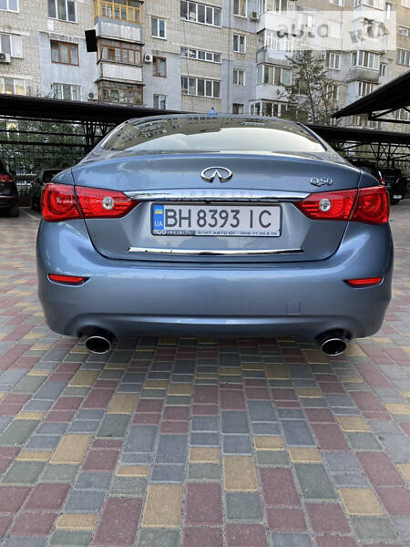 Седан Infiniti Q50 2016 в Одессе