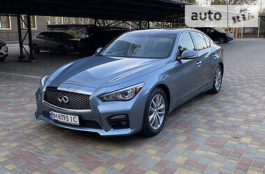 Седан Infiniti Q50 2016 в Одессе