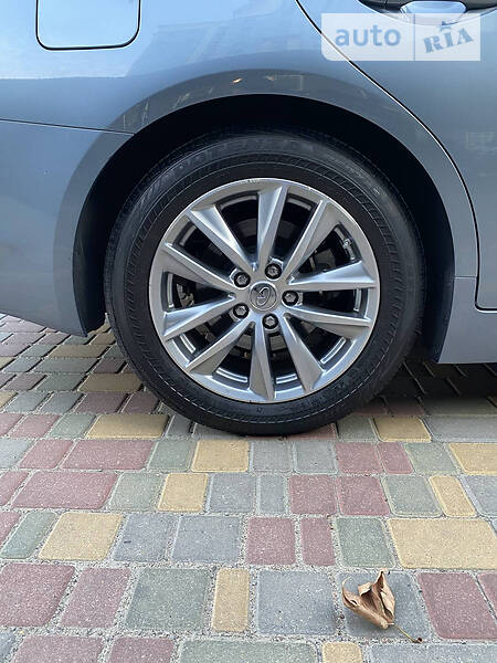 Седан Infiniti Q50 2016 в Одессе