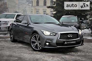 Седан Infiniti Q50 2017 в Харькове