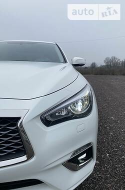 Седан Infiniti Q50 2018 в Киеве