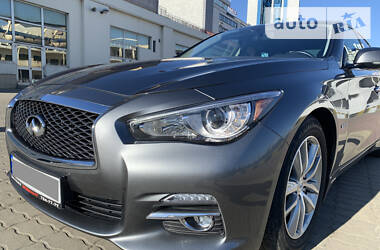 Седан Infiniti Q50 2015 в Одессе