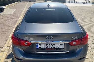 Седан Infiniti Q50 2015 в Одессе