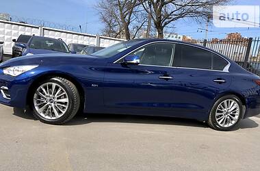 Седан Infiniti Q50 2020 в Киеве