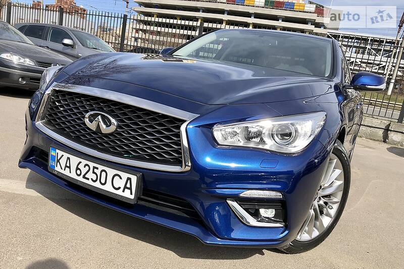 Седан Infiniti Q50 2020 в Києві