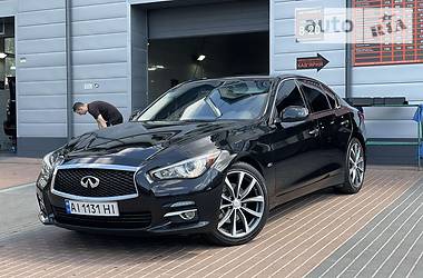 Infiniti Q50 2.0t