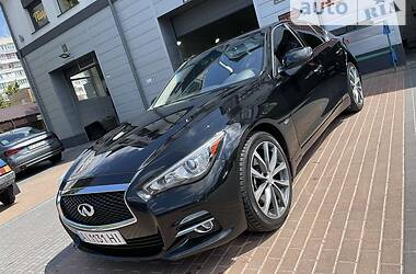 Infiniti Q50 2.0t