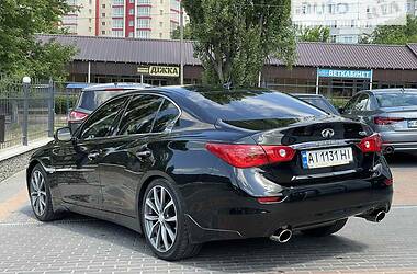 Infiniti Q50 2.0t