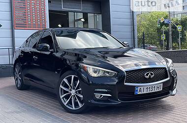 Infiniti Q50 2.0t