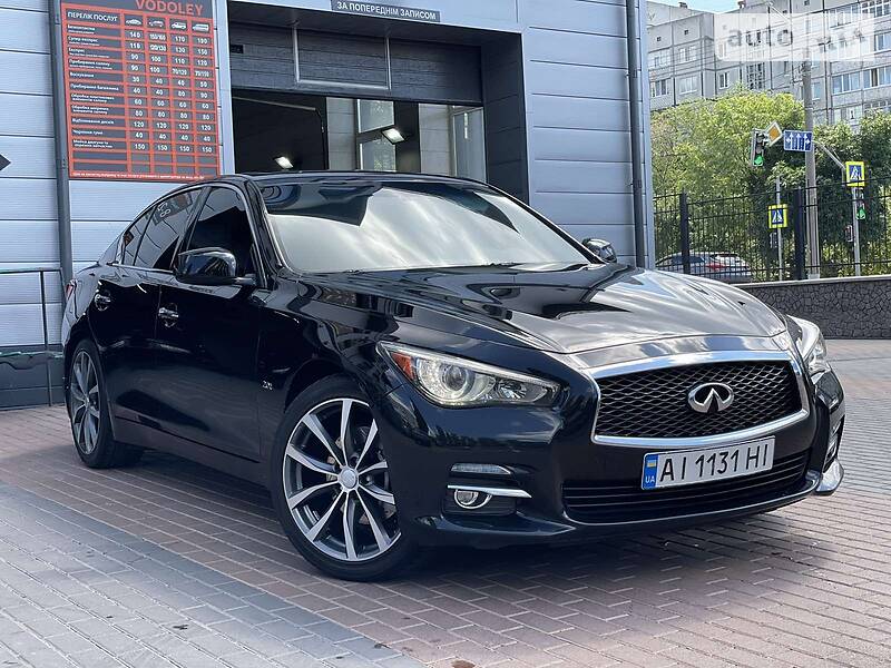 Infiniti Q50 2.0t