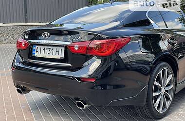 Infiniti Q50 2.0t
