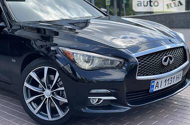 Infiniti Q50 2.0t