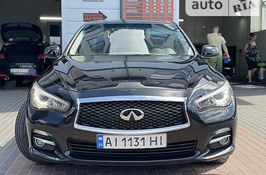 Infiniti Q50 2.0t