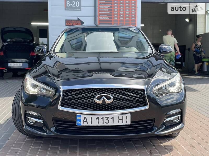Infiniti Q50 2.0t