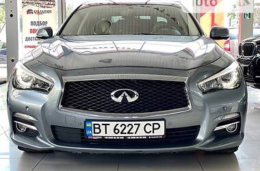 Седан Infiniti Q50 2016 в Херсоне