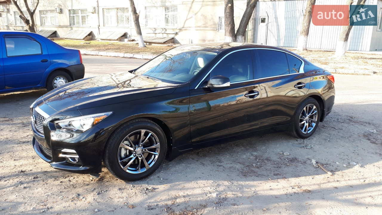 2016 Infiniti Q50 - мініатюра 26