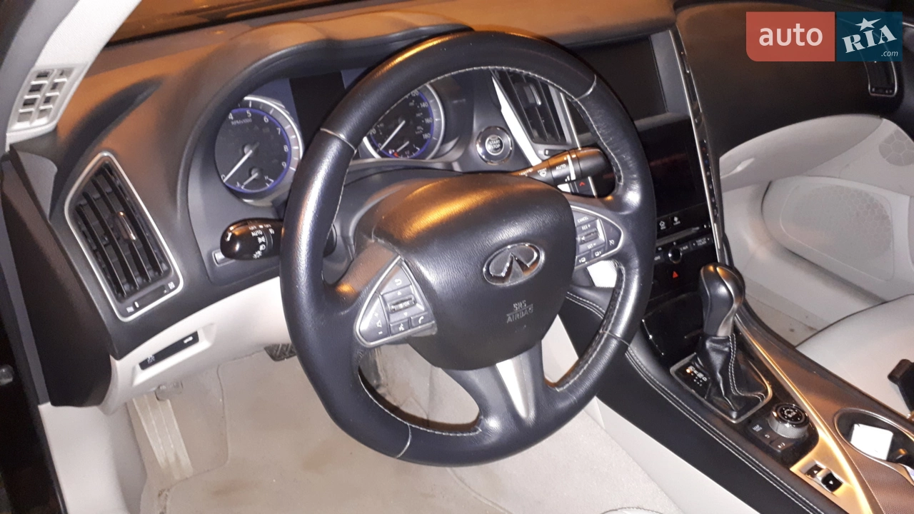 2017 Infiniti Q50 - мініатюра 4