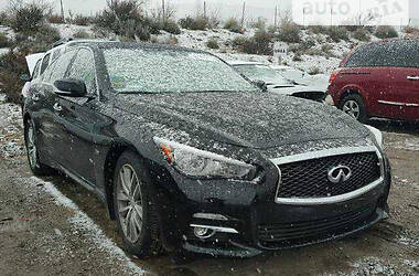 Седан Infiniti Q50 2016 в Николаеве