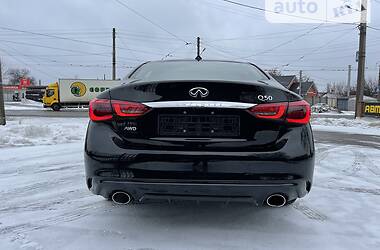 Седан Infiniti Q50 2017 в Харкові