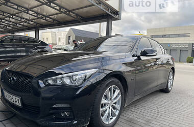 Infiniti Q50 LUXE