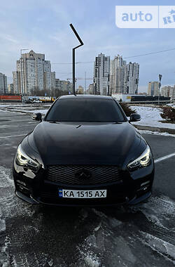 Infiniti Q50 LUXE