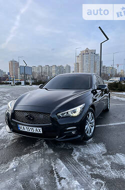 Infiniti Q50 LUXE