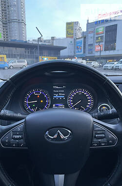 Infiniti Q50 LUXE