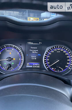 Infiniti Q50 LUXE