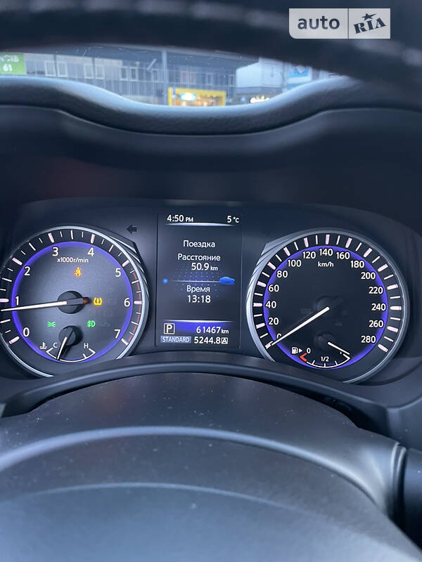 Infiniti Q50 LUXE