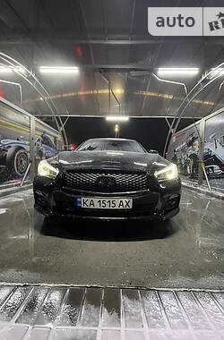Infiniti Q50 LUXE