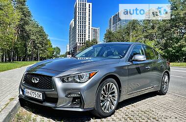 Седан Infiniti Q50 2017 в Києві