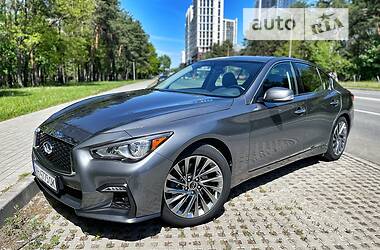 Седан Infiniti Q50 2017 в Києві