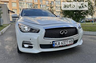 Седан Infiniti Q50 2016 в Києві