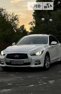 Седан Infiniti Q50 2016 в Днепре