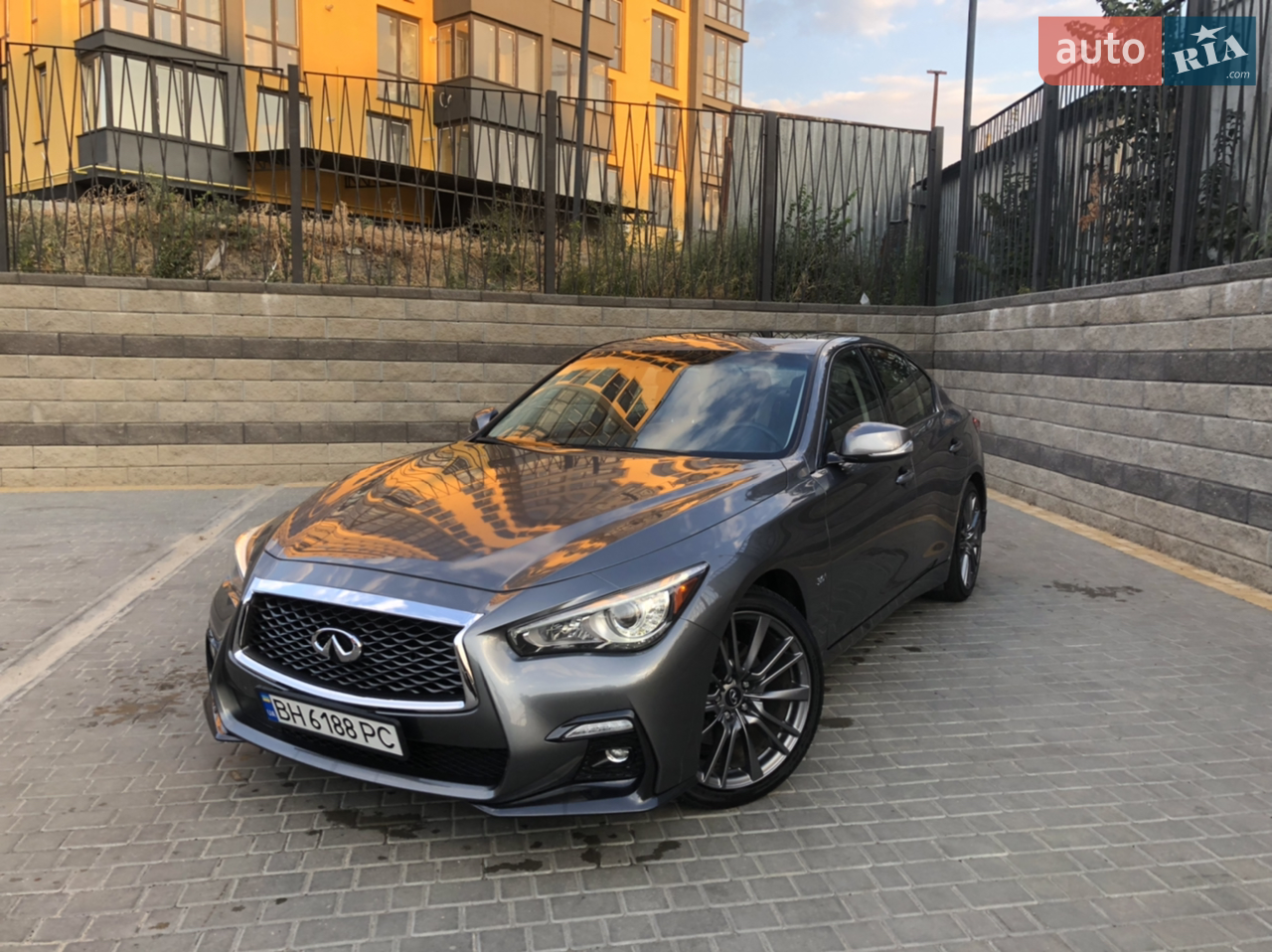 2018 Infiniti Q50 - мініатюра 20