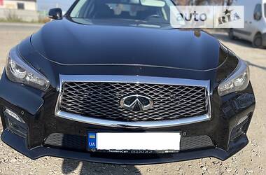 Седан Infiniti Q50 2014 в Львове