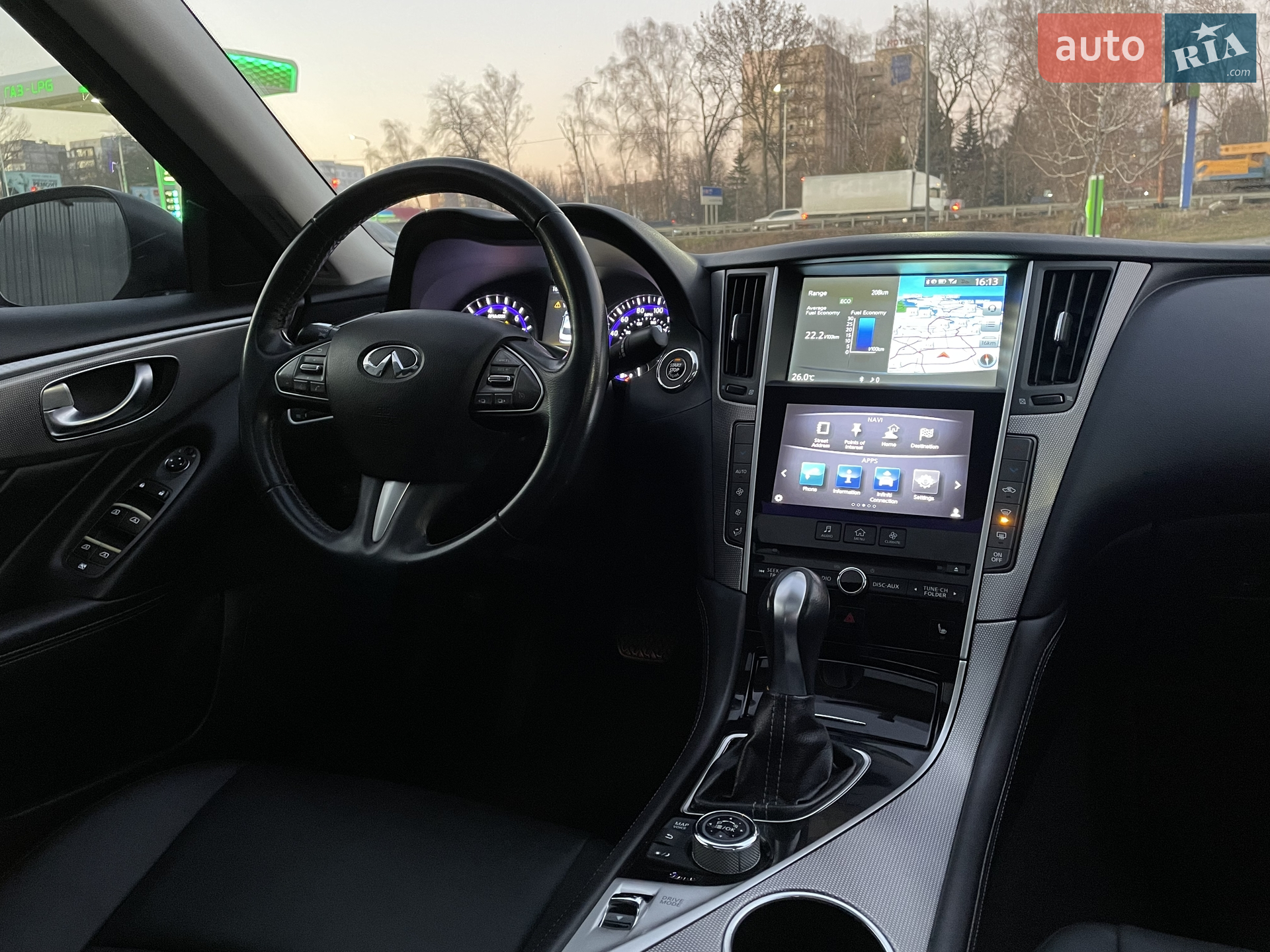 2014 Infiniti Q50 - мініатюра 21