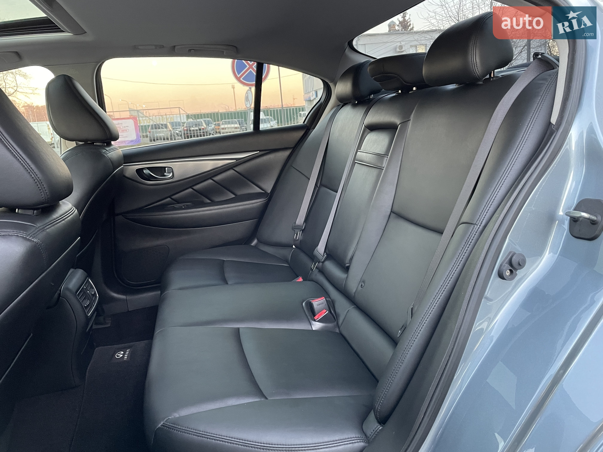 2014 Infiniti Q50 - мініатюра 35