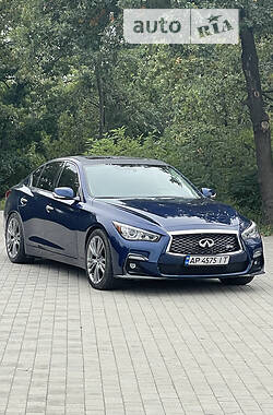 Седан Infiniti Q50 2018 в Запорожье