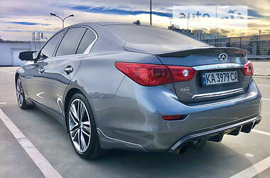 Седан Infiniti Q50 2013 в Киеве