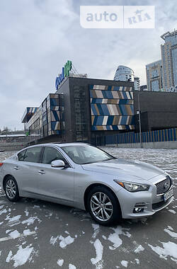 Седан Infiniti Q50 2017 в Києві