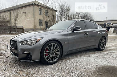 Седан Infiniti Q50 2018 в Немирове