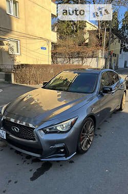 Седан Infiniti Q50 2016 в 